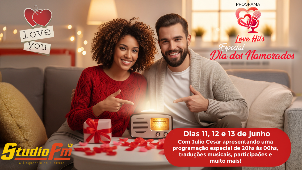 Promoção dia dos Namorados